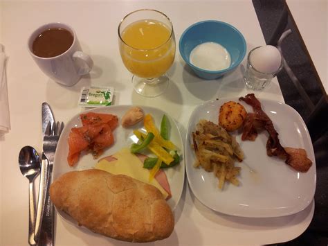 Ikea frukost meny